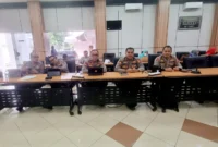 Perwakilan Polri hadiri rapat penyusunan Perpres Perlindungan Tenaga Medis di Poltekkes Kemenkes Jakarta, Jumat (12/9/2025). Dok-Polri