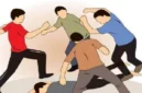 Ilustrasi, Pengeroyokan dan penganiayaan. (Posnews/Ist)