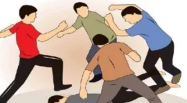 Ilustrasi, Pengeroyokan dan penganiayaan. (Posnews/Ist)