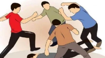 Ilustrasi, Pengeroyokan dan penganiayaan. (Posnews/Ist)