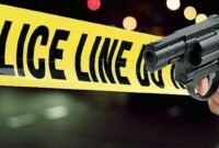 Ilustrasi Polisi tembak komplotan maling motor. 
