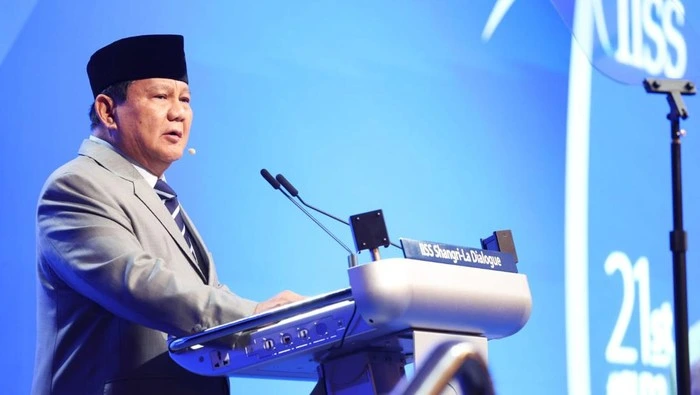 Prabowo Subianto. Dok: IStimewa