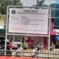 Suasana lahan parkir di Lebak Bulus yang jadi sorotan DPRD DKI karena dugaan pengelolaan ilegal. Dok: Istimewa