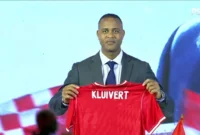 Pelatih Timnas Indonesia, Patrick Kluivert. Dok: PSSI
