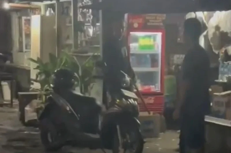 Lokasi mal di Kelapa Gading tempat penganiayaan terjadi Dok: Istimewa