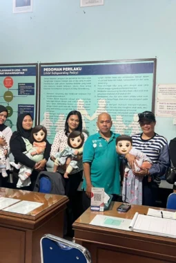 Polri dan Singapore Police Bongkar Jaringan Perdagangan Bayi Lintas Negara