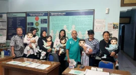 Polisi Indonesia dan Singapura kerja sama ungkap jaringan perdagangan bayi lintas negara.Dok-Polri