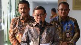 Gubernur DKI Jakarta Pramono Anung. (Posnews/Kominfo)