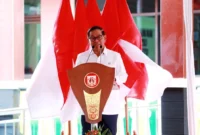 Gubernur DKI Jakarta Pramono Anung meresmikan pemekaran Kelurahan Kapuk, Kapuk Selatan, dan Kapuk Timur. Kominfo DKI JKT