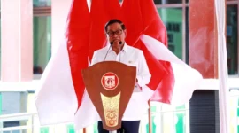 Gubernur DKI Jakarta Pramono Anung. (Posnews/Kominfo)