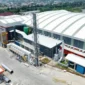 RDF Plant Rorotan Jakarta Utara, pengelolaan sampah ibu kota. (Posnews/Kominfo)