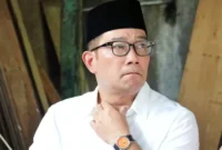 Mantan Gubernur Jawa Barat, Ridwan Kamil. Dok; Istimewa