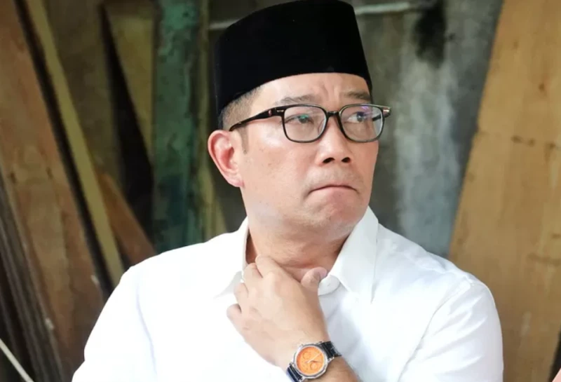 Mantan Gubernur Jawa Barat, Ridwan Kamil. Dok; Istimewa