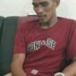 Pelaku pembunuhan sadis Hijrah, Risman (33) ditangkap polisi di Pasangkayu Sulbar.