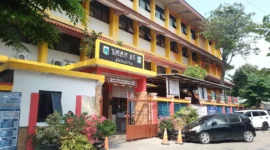 Gedung SMAN 15 Jakarta Utara. Dok: SMAN 15