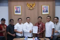 Solidaritas Nelayan Indonesia (SNI) menyampaikan 14 Tuntutan Aspirasi Rembuk Nelayan 2025 untuk diteruskan ke Presiden RI Prabowo Subianto. Dok: Posnews