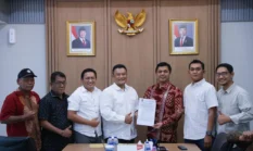 Solidaritas Nelayan Indonesia Audensi ke Setneg, Sampaikan 14 Tuntutan ke Presiden Prabowo Subianto