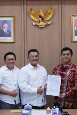Solidaritas Nelayan Indonesia Audensi ke Setneg, Sampaikan 14 Tuntutan ke Presiden Prabowo Subianto