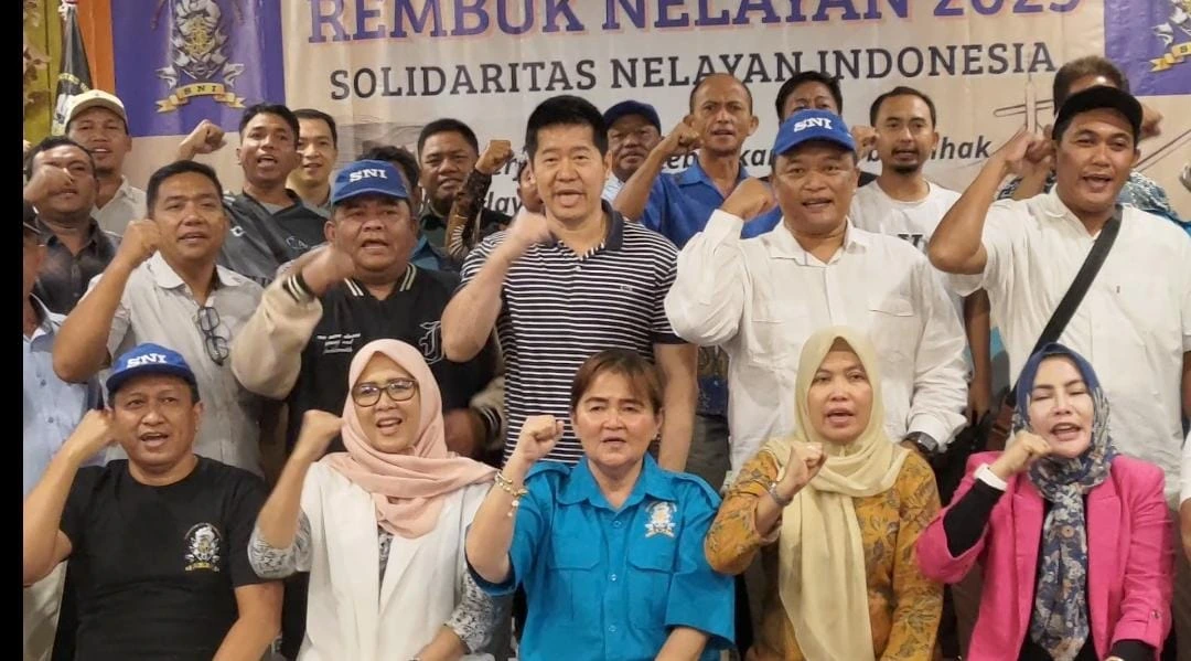 Ratusan nelayan dan pelaku usaha perikanan se-Nusantara gelar Rembuk Nelayan 2025 di Surabaya.