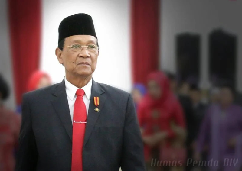 Gubernur DIY Sri Sultan HB X beri solusi cegah makanan basi saat masak massal. Dok: Humas Pemprov
