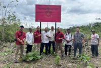 Kejaksaan Agung menyita 152 bidang tanah milik tersangka kasus korupsi kredit Sritex di Jawa Tengah dengan nilai Rp510 miliar. Dok-Istimewa