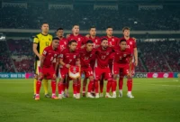 Skuad Timnas Indonesia. Dok-PSSI
