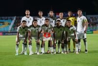 Timnas Indonesia U-23 lawan Makau, Sabtu (6/9/2025). Foto, Dok-PSSI