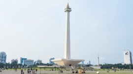 Ribuan buruh akan memadati kawasan Monas Jakarta saat peringatan Hari Buruh Internasional dengan pengamanan ketat polisi.
(Posnews/Ist)