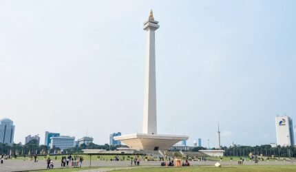 May Day 2026: 200 Ribu Buruh Kepung Monas, Polisi Siapkan Rekayasa Lalu Lintas