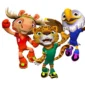 Clutch maskot Piala Dunia 2026 berbentuk elang simbol Amerika Serikat. Dok: Fifa.com
