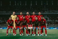 Pemain Timnas Indonesia bersiap menghadapi Arab Saudi dan Irak di Putaran 4 Kualifikasi Piala Dunia 2026 Zona Asia. Dok - PSSI