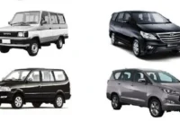 Toyota Kijang Innova Reborn dan Zenix menjadi mobil terlaris Agustus 2025 dengan harga baru dan bekas yang kompetitif di Indonesia. Dok-Istimewa
