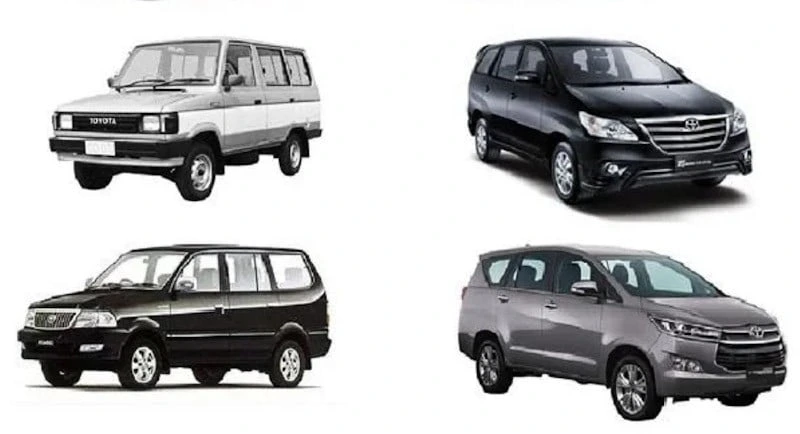 Toyota Kijang Innova Reborn dan Zenix menjadi mobil terlaris Agustus 2025 dengan harga baru dan bekas yang kompetitif di Indonesia. Dok-Istimewa