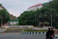 Universitas Jember Dok: Instagram/weloveunej