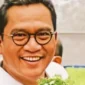 Bos tambang Windu Aji Sutanto saat sidang di Pengadilan Tipikor Jakarta Pusat. Dok: Twitter @/_palungmariana
