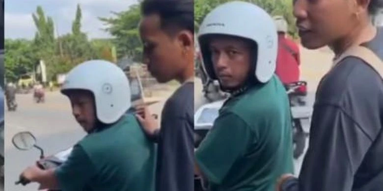 Polisi Polresta Tangerang mengamankan puluhan debt collector bersama kendaraan hasil sitaan di Mapolresta Tangerang. Dok-Istimewa