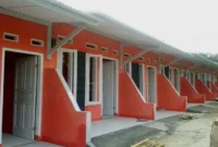 Ilustrasi, Tempat kos-kosan. Dok- idkos