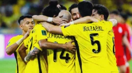 Pemain Timnas Malaysia yang terkena skors FIFA karena pemalsuan dokumen. Dok: X/@malaysia_nt
