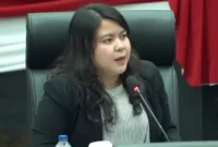 Sejumlah mahasiswa melakukan demonstrasi di depan Gedung DPRD DKI Jakarta menyoroti tunjangan perumahan anggota dewan. (Dok-Istimewa)