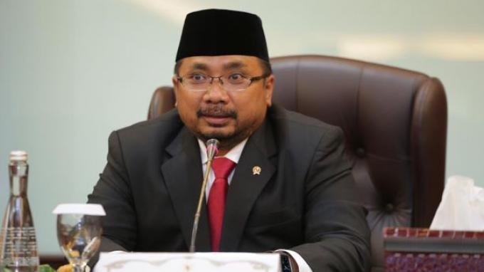 Mantan Menteri Agama Gus Yaqut usai diperiksa penyidik KPK terkait kasus dugaan korupsi kuota haji 2024 di Gedung Merah Putih, Jakarta, Senin (1/9/2025). (Dok-Istimewa)