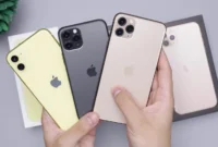 iPhone 11, iPhone SE 2022, dan iPhone XR tersedia dengan harga Rp 4 jutaan, cocok untuk aktivitas sehari-hari, media sosial, dan gaming ringan. (Dok-Istimewa