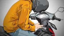 Ilustrasi - Pencurian Kendaraan Bermotor (Curanmor). Dok: Istimewa