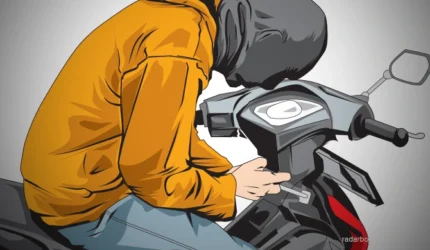 Polisi Bongkar Gudang Motor Curian di Jaksel, 1.494 Unit Disita Akan Dijual ke Luar Negeri
