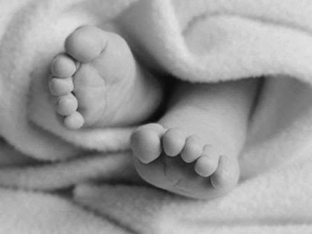 Ilustrasi - Jasad Balita