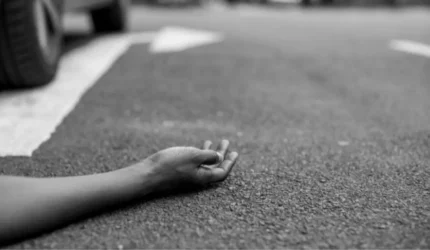 Tabrakan Maut TransJakarta di Jakarta Utara, Penumpang Motor Tewas di Tempat