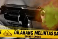 Ilustrasi - Penembakan