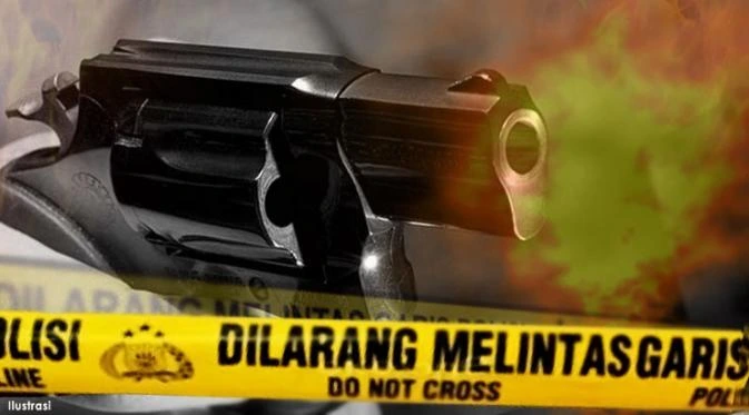 Ilustrasi - Penembakan