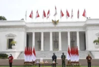 Istana Negara. Dok-Istimewa