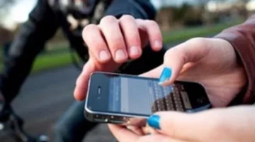 Ilustrasi, Rampas Handphone. (Posnews/Ist)