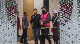 Kejagung umumkan penetapan kakak-beradik bos PT Sritex sebagai tersangka TPPU. Dok-Istimewa